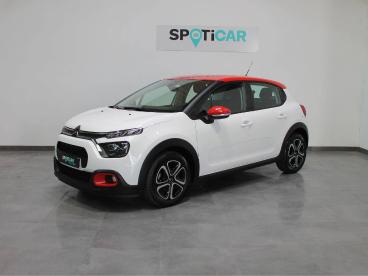 SPOTICAR Citroën C3 Puretech 60kw (83cv) Plus Ocasion - Urbano Gasolina Blanco - Castellón De La Plana/castelló - 1202116301_1
