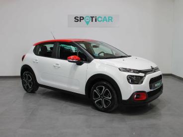 SPOTICAR Citroën C3 Puretech 60kw (83cv) Plus Ocasion - Urbano Gasolina Blanco - Castellón De La Plana/castelló - 1202116301_3