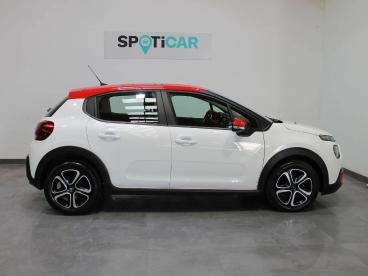SPOTICAR Citroën C3 Puretech 60kw (83cv) Plus Ocasion - Urbano Gasolina Blanco - Castellón De La Plana/castelló - 1202116301_4