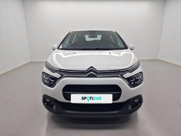 SPOTICAR Citroën C3 Puretech 60kw (83cv) You! Ocasion - Urbano Gasolina Blanco - Alcorcón - 1202116347_2