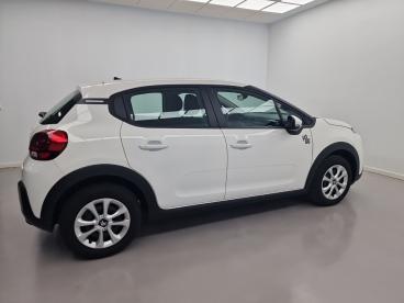 SPOTICAR Citroën C3 Puretech 60kw (83cv) You! Ocasion - Urbano Gasolina Blanco - Alcorcón - 1202116347_4