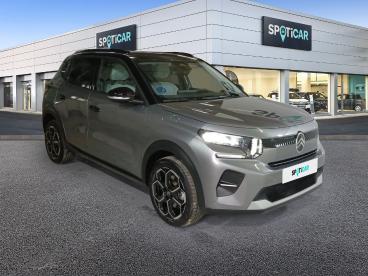 SPOTICAR Citroën C3 E-c3 Electrico Max Ocasion - Urbano Eléctrico Mercury Grey (pintura Metalizada) - Alcorcón - 1202116733_3