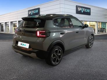 SPOTICAR Citroën C3 E-c3 Electrico Max Ocasion - Urbano Eléctrico Mercury Grey (pintura Metalizada) - Alcorcón - 1202116733_4