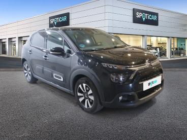 SPOTICAR Citroën C3 Puretech 81kw (110cv) Max Ocasion - Urbano Gasolina Noir - Madrid - 1202116754_3