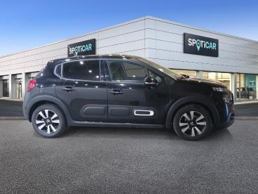 SPOTICAR Citroën C3 Puretech 81kw (110cv) Max Ocasion - Urbano Gasolina Noir - Madrid - 1202116754_4