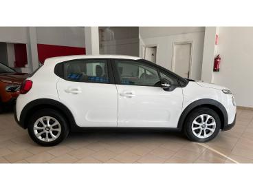 SPOTICAR Citroën C3 Bluehdi 75kw (100cv) S&s Live Pack Ocasion - Urbano Diésel Blanco - Cuntis - 1202116865_3