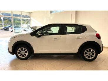 SPOTICAR Citroën C3 Bluehdi 75kw (100cv) S&s Live Pack Ocasion - Urbano Diésel Blanco - Cuntis - 1202116865_4