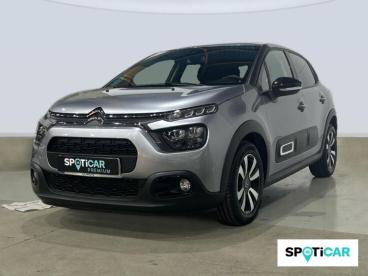 SPOTICAR Citroën C3 Puretech 110 Max Eat6 81 Kw (110 Cv) Ocasion - Urbano Gasolina Metallic - Mataro - 1202117069_1