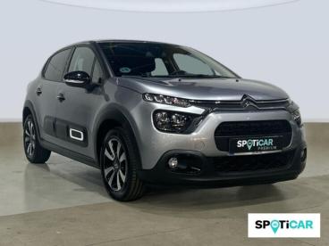 SPOTICAR Citroën C3 Puretech 110 Max Eat6 81 Kw (110 Cv) Ocasion - Urbano Gasolina Metallic - Mataro - 1202117069_3