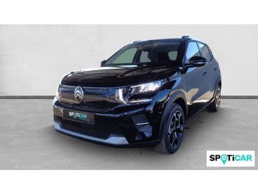 SPOTICAR Citroën C3 Turbo 100 Plus Ocasion - Urbano Gasolina Negro - Cordoba - 1202117476_1