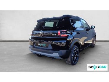 SPOTICAR Citroën C3 Turbo 100 Plus Ocasion - Urbano Gasolina Negro - Cordoba - 1202117476_4