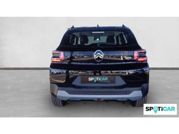 SPOTICAR Citroën C3 Turbo 100 Plus Ocasion - Urbano Gasolina Negro - Cordoba - 1202117476_5
