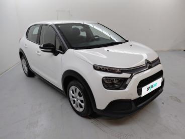 SPOTICAR Citroën C3 Bluehdi 75kw (100cv) S&s Live Pack Ocasion - Urbano Diésel Blanco - Sevilla - 1202117630_3