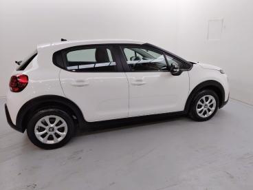 SPOTICAR Citroën C3 Bluehdi 75kw (100cv) S&s Live Pack Ocasion - Urbano Diésel Blanco - Sevilla - 1202117630_4