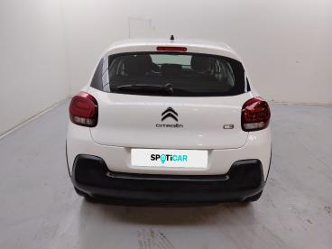 SPOTICAR Citroën C3 Bluehdi 75kw (100cv) S&s Live Pack Ocasion - Urbano Diésel Blanco - Sevilla - 1202117630_5