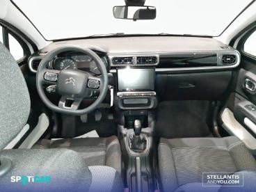 SPOTICAR Citroën C3 Puretech 60kw (83cv) Plus Ocasion - Urbano Gasolina Beige Arena Metalizado - Zaragoza - 1202117760_5