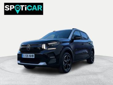 SPOTICAR Citroën C3 Turbo 100 Max Ocasion - Urbano Gasolina Negro - Los Barrios - 1202117803_1