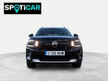 SPOTICAR Citroën C3 Turbo 100 Max Ocasion - Urbano Gasolina Negro - Los Barrios - 1202117803_2