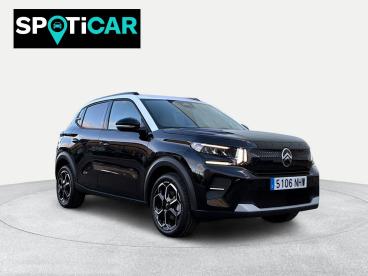 SPOTICAR Citroën C3 Turbo 100 Max Ocasion - Urbano Gasolina Negro - Los Barrios - 1202117803_3