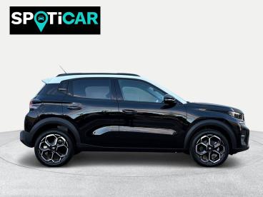 SPOTICAR Citroën C3 Turbo 100 Max Ocasion - Urbano Gasolina Negro - Los Barrios - 1202117803_4