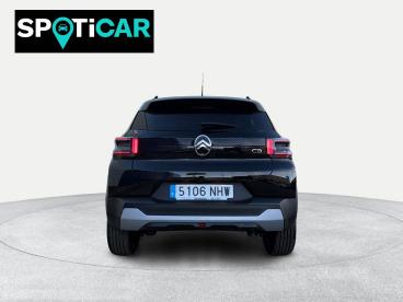 SPOTICAR Citroën C3 Turbo 100 Max Ocasion - Urbano Gasolina Negro - Los Barrios - 1202117803_5