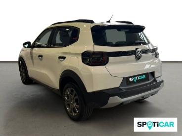 SPOTICAR Citroën C3 Turbo 100 Plus Ocasion - Urbano Gasolina Blanco - La CoruÑa - 1202118076_5