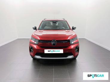 SPOTICAR Citroën C3 Hybrid 110 E-dsc6 Max Ocasion - Urbano Gasolina Rojo - Guadalajara - 1202118254_2