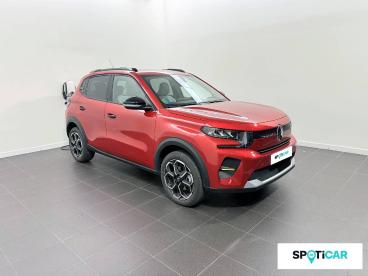 SPOTICAR Citroën C3 Hybrid 110 E-dsc6 Max Ocasion - Urbano Gasolina Rojo - Guadalajara - 1202118254_3