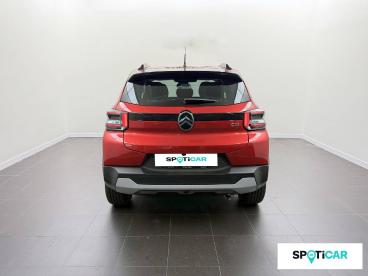 SPOTICAR Citroën C3 Hybrid 110 E-dsc6 Max Ocasion - Urbano Gasolina Rojo - Guadalajara - 1202118254_5