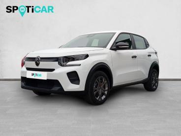 SPOTICAR Citroën C3 Turbo 100 You Ocasion - Urbano Gasolina Blanco - Sant Fruitós De Bages - 1202118307_1