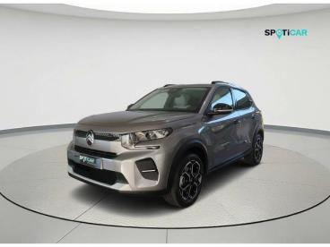 SPOTICAR Citroën C3 Turbo 100 Max Ocasion - Urbano Gasolina Gris - Badalona - 1202119008_1