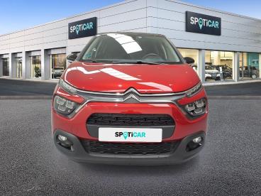 SPOTICAR Citroën C3 Puretech 60kw (83cv) Shine Ocasion - Urbano Gasolina Rojo - Valencia - 1202119134_2