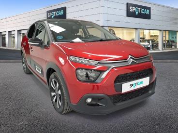 SPOTICAR Citroën C3 Puretech 60kw (83cv) Shine Ocasion - Urbano Gasolina Rojo - Valencia - 1202119134_3