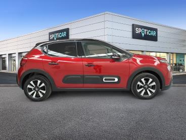 SPOTICAR Citroën C3 Puretech 60kw (83cv) Shine Ocasion - Urbano Gasolina Rojo - Valencia - 1202119134_4