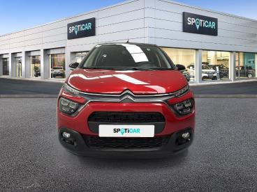 SPOTICAR Citroën C3 Puretech 60kw (83cv) Shine Ocasion - Urbano Gasolina Rojo - Valencia - 1202119406_2