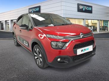 SPOTICAR Citroën C3 Puretech 60kw (83cv) Shine Ocasion - Urbano Gasolina Rojo - Valencia - 1202119406_3