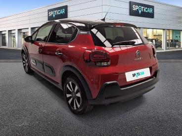 SPOTICAR Citroën C3 Puretech 60kw (83cv) Shine Ocasion - Urbano Gasolina Rojo - Valencia - 1202119406_5