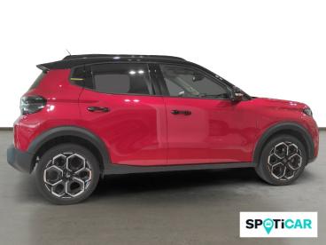 SPOTICAR Citroën C3 Turbo 100 Max Ocasion - Urbano Gasolina Rojo - La CoruÑa - 1202119545_3