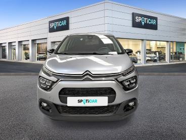SPOTICAR Citroën C3 Puretech 81kw (110cv) Max Ocasion - Urbano Gasolina Gris - Valencia - 1202119554_2