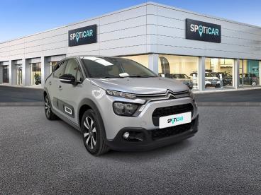 SPOTICAR Citroën C3 Puretech 81kw (110cv) Max Ocasion - Urbano Gasolina Gris - Valencia - 1202119554_3