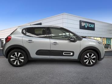 SPOTICAR Citroën C3 Puretech 81kw (110cv) Max Ocasion - Urbano Gasolina Gris - Valencia - 1202119554_4