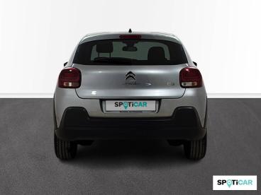 SPOTICAR Citroën C3 Puretech 81kw (110cv)  Eat6 Max Ocasion - Urbano Gasolina Gris Acero Metalizado - Espinardo - 1202119698_5