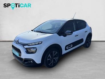 SPOTICAR Citroën C3 Bluehdi 75kw (100cv) S&s Shine Ocasion - Urbano Diésel Blanco - Pontevedra - 1202119765_1