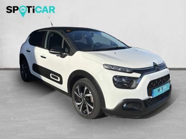 SPOTICAR Citroën C3 Bluehdi 75kw (100cv) S&s Shine Ocasion - Urbano Diésel Blanco - Pontevedra - 1202119765_2