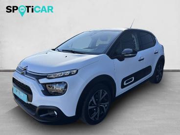 SPOTICAR Citroën C3 Bluehdi 75kw (100cv) S&s Shine Ocasion - Urbano Diésel Blanco - Pontevedra - 1202119765_5