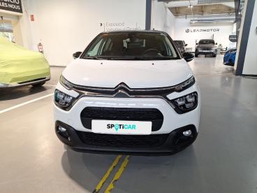 SPOTICAR Citroën C3 Puretech 81kw (110cv) S&s Shine Ocasion - Urbano Gasolina Blanco - Barcelona - 1202119868_2