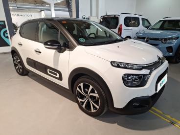 SPOTICAR Citroën C3 Puretech 81kw (110cv) S&s Shine Ocasion - Urbano Gasolina Blanco - Barcelona - 1202119868_3