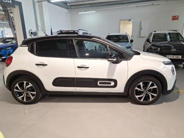 SPOTICAR Citroën C3 Puretech 81kw (110cv) S&s Shine Ocasion - Urbano Gasolina Blanco - Barcelona - 1202119868_4