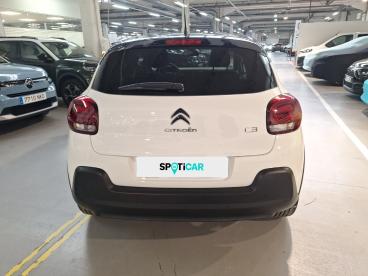 SPOTICAR Citroën C3 Puretech 81kw (110cv) S&s Shine Ocasion - Urbano Gasolina Blanco - Barcelona - 1202119868_5