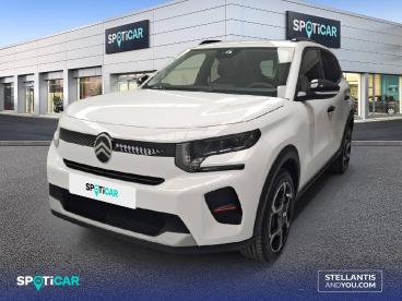 SPOTICAR Citroën C3 Hybrid 110 E-dsc6 Plus Ocasion - Urbano Gasolina Blanco - Valencia - 1202119903_1